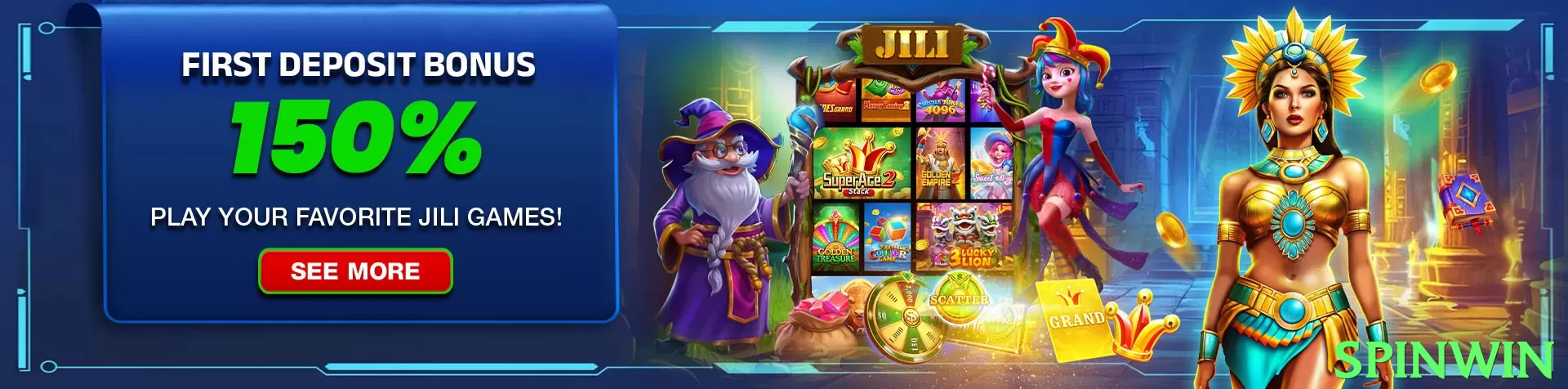 spinwin Pakistan - 3