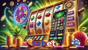 Trò chơi Slot được yêu thích tại tabet