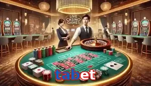 Casino Trực Tuyến Trò Chơi Được Yêu Thích Tại tabet